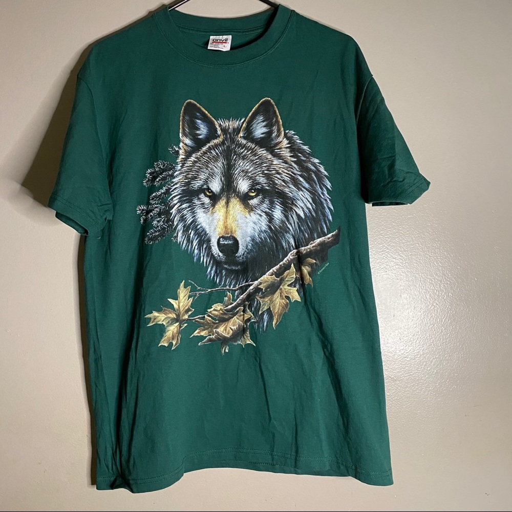 Vintage Lone Wolf tee